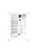 Preview for 43 page of Bosch DL 0 607 453 4 Series Original Instructions Manual