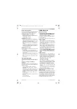 Preview for 83 page of Bosch DL 0 607 453 4 Series Original Instructions Manual