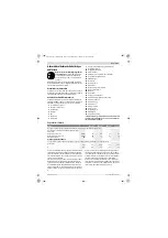 Preview for 187 page of Bosch DL 0 607 453 4 Series Original Instructions Manual