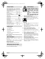 Preview for 48 page of Bosch DL 0 607 460 Operating Instructions Manual