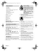 Preview for 12 page of Bosch DL 0 607 461 Series Operating Instructions Manual