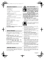 Preview for 19 page of Bosch DL 0 607 461 Series Operating Instructions Manual