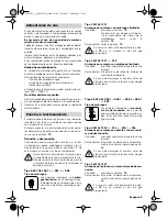 Preview for 27 page of Bosch DL 0 607 461 Series Operating Instructions Manual