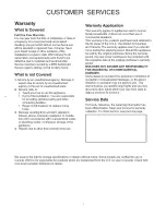 Preview for 7 page of Bosch DPH30352UC Use And Care Manual