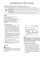 Preview for 11 page of Bosch DPH30352UC Use And Care Manual