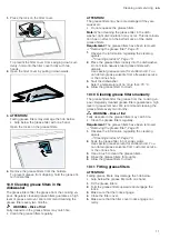 Preview for 11 page of Bosch DRR16AQ20 User Manual And Installation Instructions