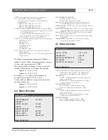 Preview for 42 page of Bosch DVR1C1161 Installation Instructions Manual