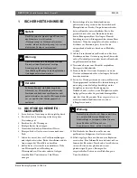 Preview for 55 page of Bosch DVR1C1161 Installation Instructions Manual