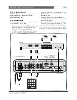 Preview for 84 page of Bosch DVR1C1161 Installation Instructions Manual