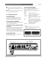 Preview for 132 page of Bosch DVR1C1161 Installation Instructions Manual