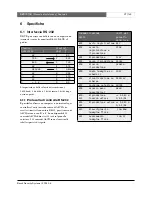 Preview for 149 page of Bosch DVR1C1161 Installation Instructions Manual