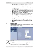 Preview for 19 page of Bosch DVRXEAP01 Installation Manual