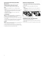 Preview for 6 page of Bosch DWA064W50B Instructions For Installation And Use Manual