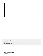 Preview for 16 page of Bosch DWA064W50B Instructions For Installation And Use Manual