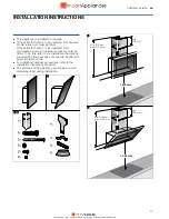 Preview for 18 page of Bosch DWF97RV20 Instructions For Installation And Use Manual