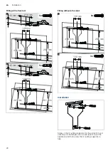 Preview for 22 page of Bosch DWF97RV60B Instructions For Installation And Use Manual