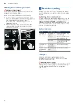 Preview for 8 page of Bosch DWK67CM60 Instructions For Installation And Use Manual