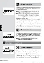 Preview for 42 page of Bosch EasyComfort 4 Series Operating Instructions Manual