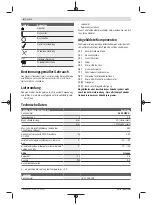 Preview for 6 page of Bosch EasyPrune Original Instructions Manual