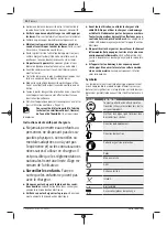 Preview for 20 page of Bosch EasyPrune Original Instructions Manual