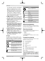 Preview for 28 page of Bosch EasyPrune Original Instructions Manual