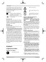 Preview for 48 page of Bosch EasyPrune Original Instructions Manual