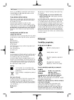 Preview for 82 page of Bosch EasyPrune Original Instructions Manual