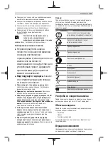 Preview for 173 page of Bosch EasyPrune Original Instructions Manual