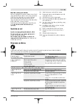 Preview for 183 page of Bosch EasyPrune Original Instructions Manual