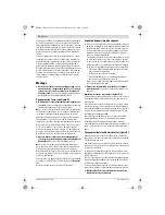 Preview for 18 page of Bosch EasySander 12 Original Instructions Manual