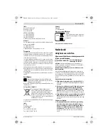 Preview for 37 page of Bosch EasySander 12 Original Instructions Manual