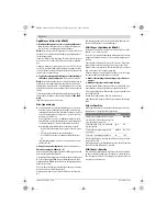 Preview for 54 page of Bosch EasySander 12 Original Instructions Manual