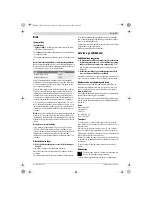 Preview for 55 page of Bosch EasySander 12 Original Instructions Manual