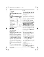 Preview for 58 page of Bosch EasySander 12 Original Instructions Manual