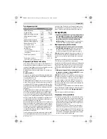 Preview for 63 page of Bosch EasySander 12 Original Instructions Manual