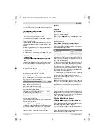 Preview for 69 page of Bosch EasySander 12 Original Instructions Manual