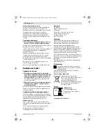 Preview for 126 page of Bosch EasySander 12 Original Instructions Manual