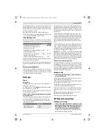 Preview for 135 page of Bosch EasySander 12 Original Instructions Manual