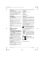 Preview for 150 page of Bosch EasySander 12 Original Instructions Manual