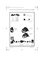 Preview for 161 page of Bosch EasySander 12 Original Instructions Manual