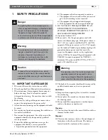 Preview for 3 page of Bosch Eazeo Installation Manual