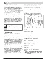 Preview for 16 page of Bosch EP015 Installation And Maintenance Manual