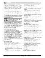 Preview for 20 page of Bosch EP015 Installation And Maintenance Manual