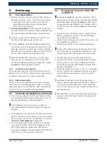 Preview for 17 page of Bosch EPS 200 Original Instructions Manual