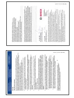 Preview for 335 page of Bosch EPS 200 Original Instructions Manual