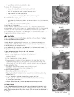 Preview for 17 page of Bosch Evolution SHE45M05UC Use And Care Manual