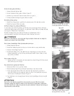 Preview for 37 page of Bosch Evolution SHE45M05UC Use And Care Manual