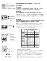 Preview for 52 page of Bosch Evolution SHE45M05UC Use And Care Manual