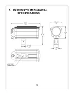 Preview for 9 page of Bosch EX27 Installation Instructions Manual