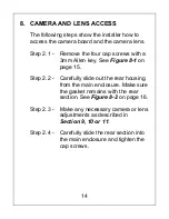 Preview for 14 page of Bosch EX27 Installation Instructions Manual